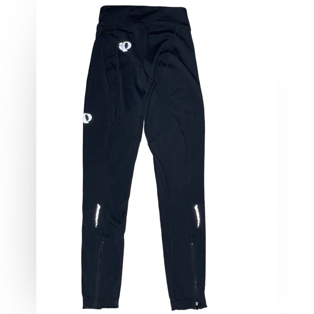Pearl Izumi Elite Women’s Black Thermal Fleece Lined Cycling Tights (Size: M)